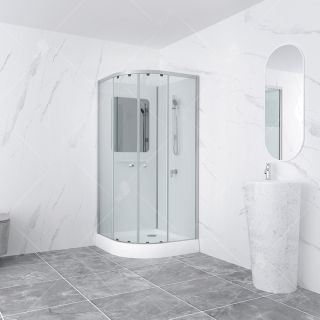 Душевая кабина RGW Andaman AN-208 100x100x200см 381320800-12